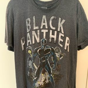 Black Panther Tee - XL